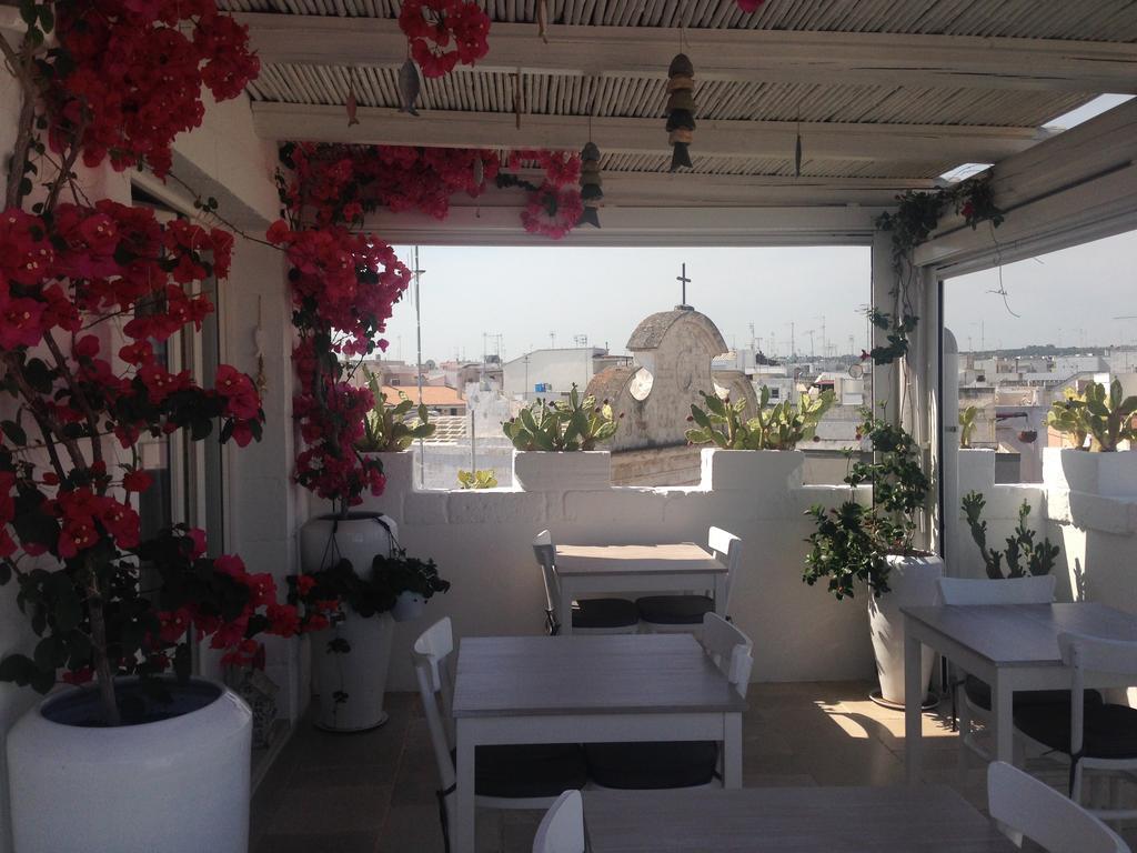 B&B Donnapasqua Polignano a Mare Luaran gambar