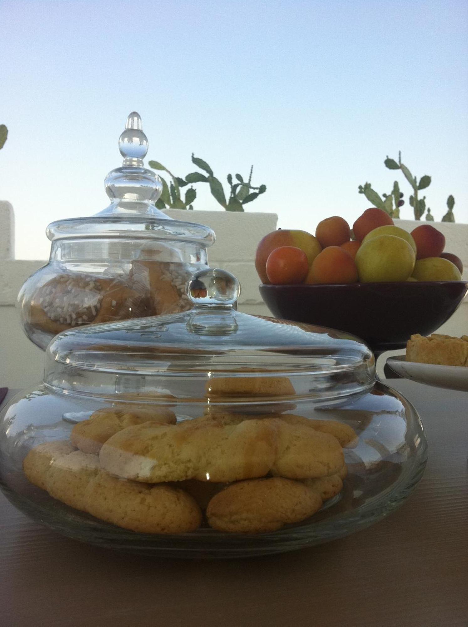 B&B Donnapasqua Polignano a Mare Luaran gambar
